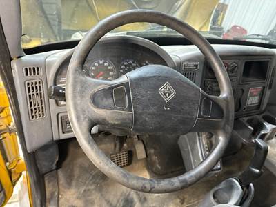 International 4300 Steering Column