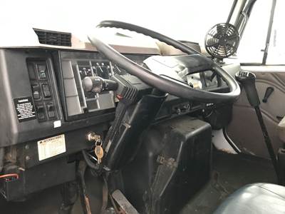 International 4700 Steering Column