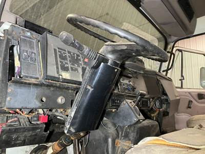 International 4700 Steering Column