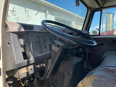 International 4700 Steering Column