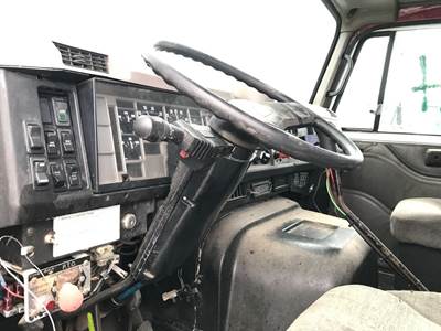International 8100 Steering Column