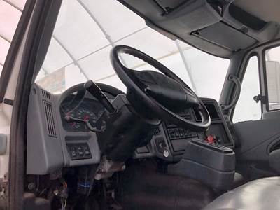 International 8600 Steering Column