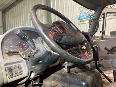 International 8600 Steering Column