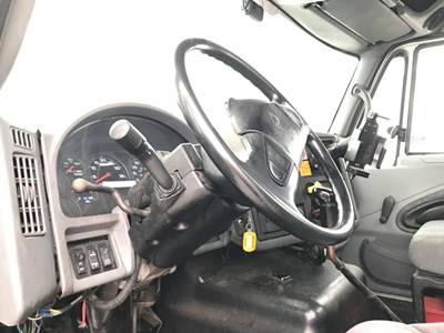 International 8600 Steering Column