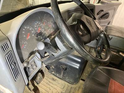 International 8600 Steering Column