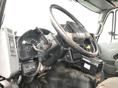 International 8600 Steering Column