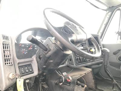 International 8600 Steering Column