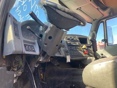 International 8600 Steering Column