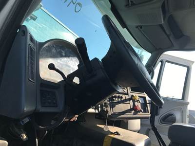 International 8600 Steering Column