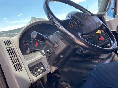 International 8600 Steering Column