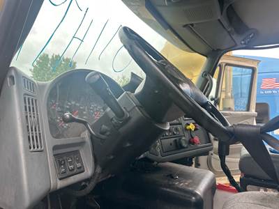 International 8600 Steering Column