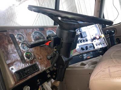 International 9400 Steering Column