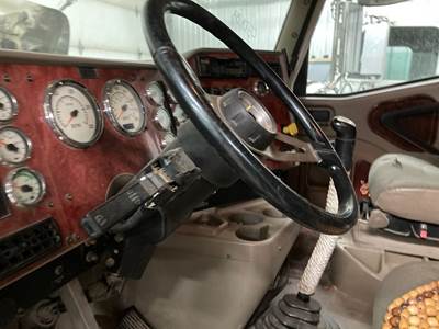 International 9400 Steering Column