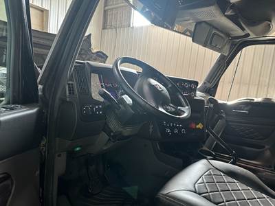 International HX520 Steering Column