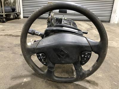 International LT Steering Column