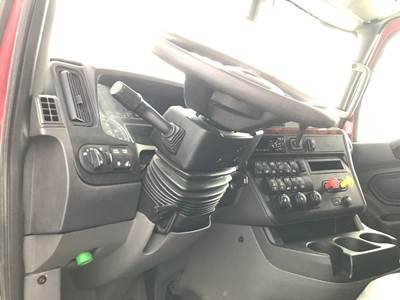 International LT Steering Column