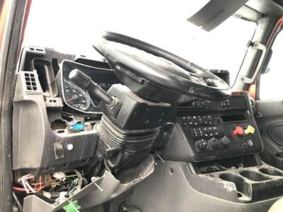 International LT Steering Column