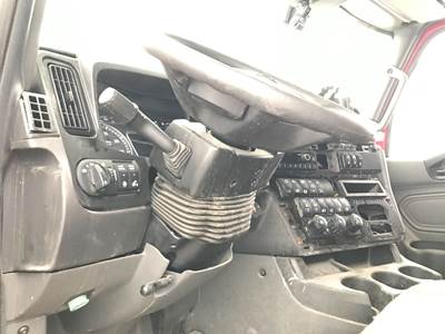International LT Steering Column