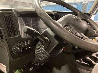 International LT Steering Column