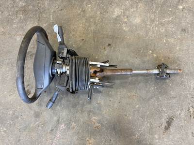 International LT Steering Column