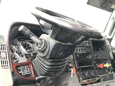 International LoneStar Steering Column