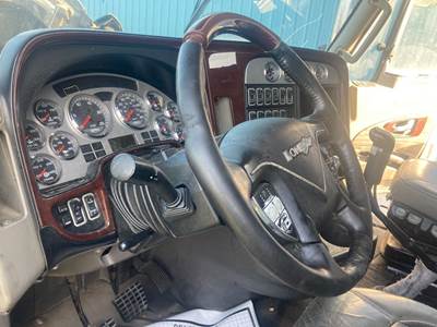 International LoneStar Steering Column