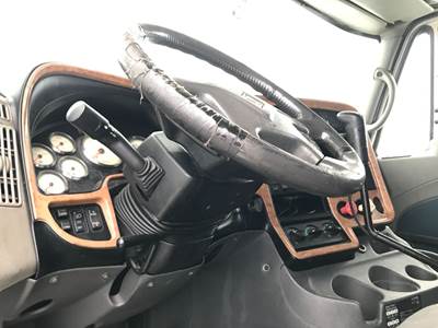 International ProStar Steering Column