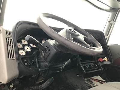 International ProStar Steering Column