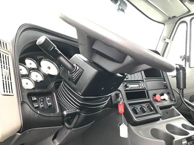 International ProStar Steering Column