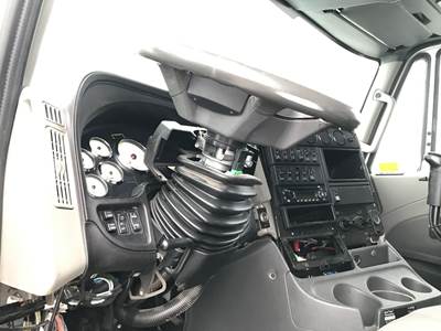 International ProStar Steering Column