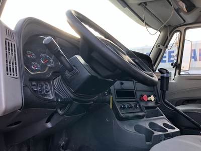 International ProStar Steering Column