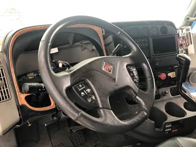 International ProStar Steering Column
