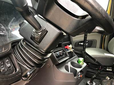 International ProStar Steering Column