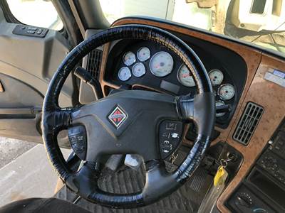 International ProStar Steering Column