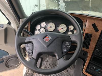 International ProStar Steering Column