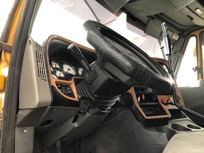 International ProStar Steering Column