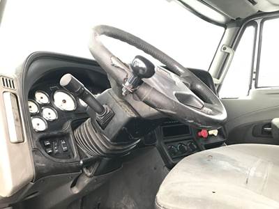 International ProStar Steering Column