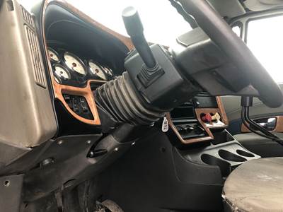 International ProStar Steering Column