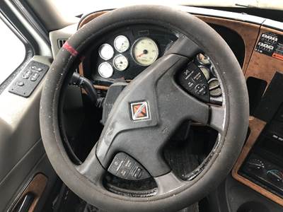 International ProStar Steering Column