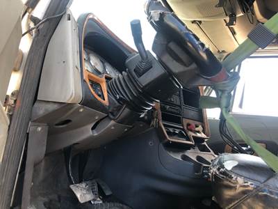 International ProStar Steering Column