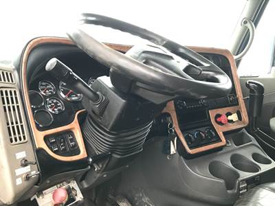 International ProStar Steering Column