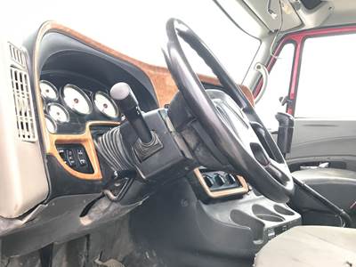 International ProStar Steering Column