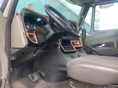 International ProStar Steering Column