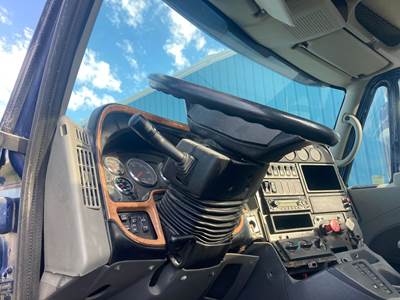 International ProStar Steering Column