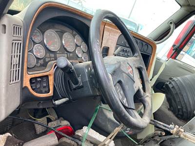 International ProStar Steering Column