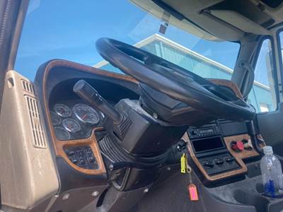 International ProStar Steering Column