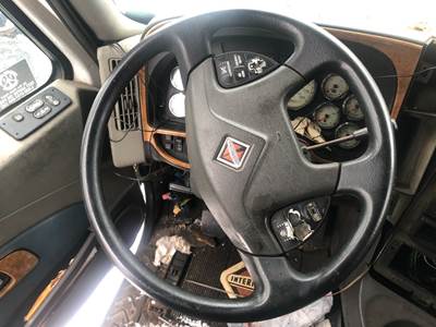 International ProStar Steering Column