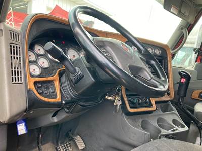 International ProStar Steering Column