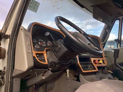 International ProStar Steering Column