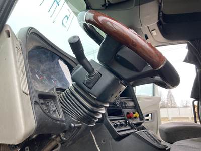 International ProStar Steering Column